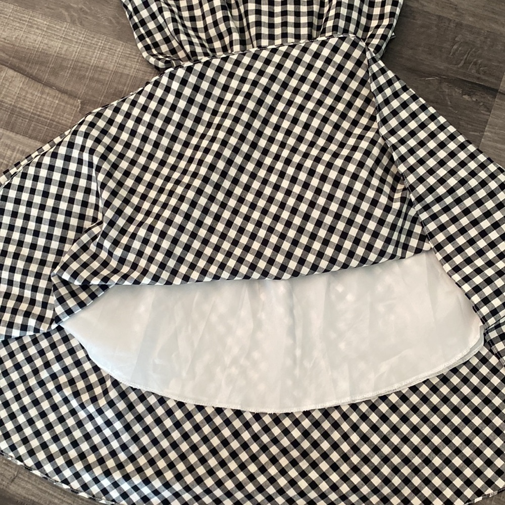 Women's Vintage Style 1950 Halter Dress Size Large - Picture 9 of 9